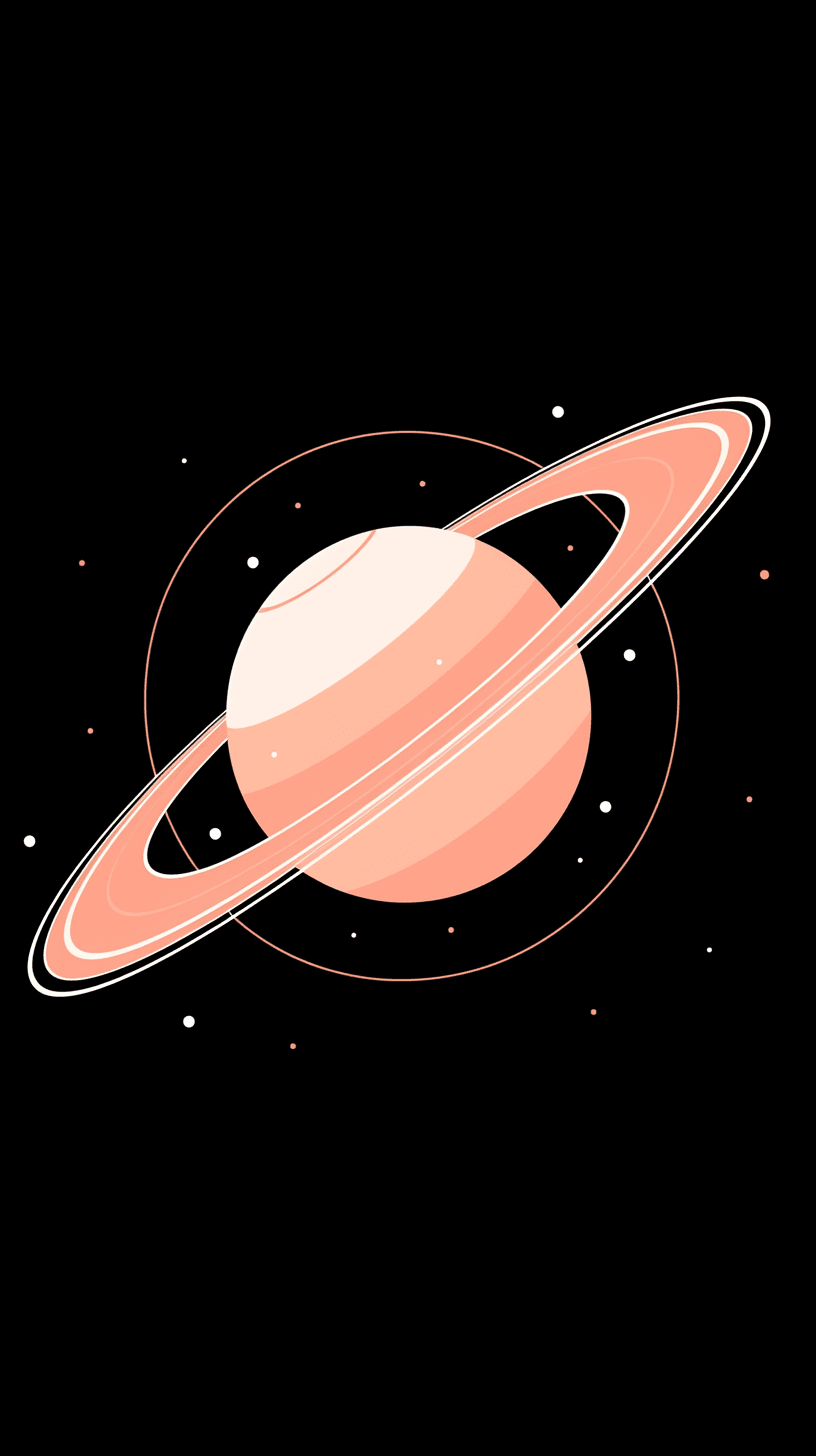Planet 153 original repeating artwork