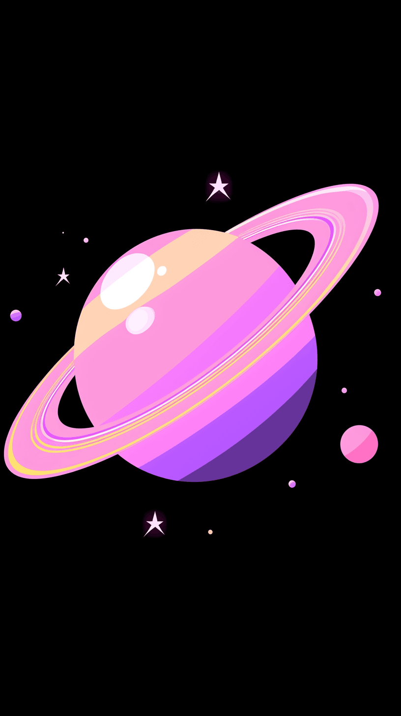 Planet 056 original repeating artwork