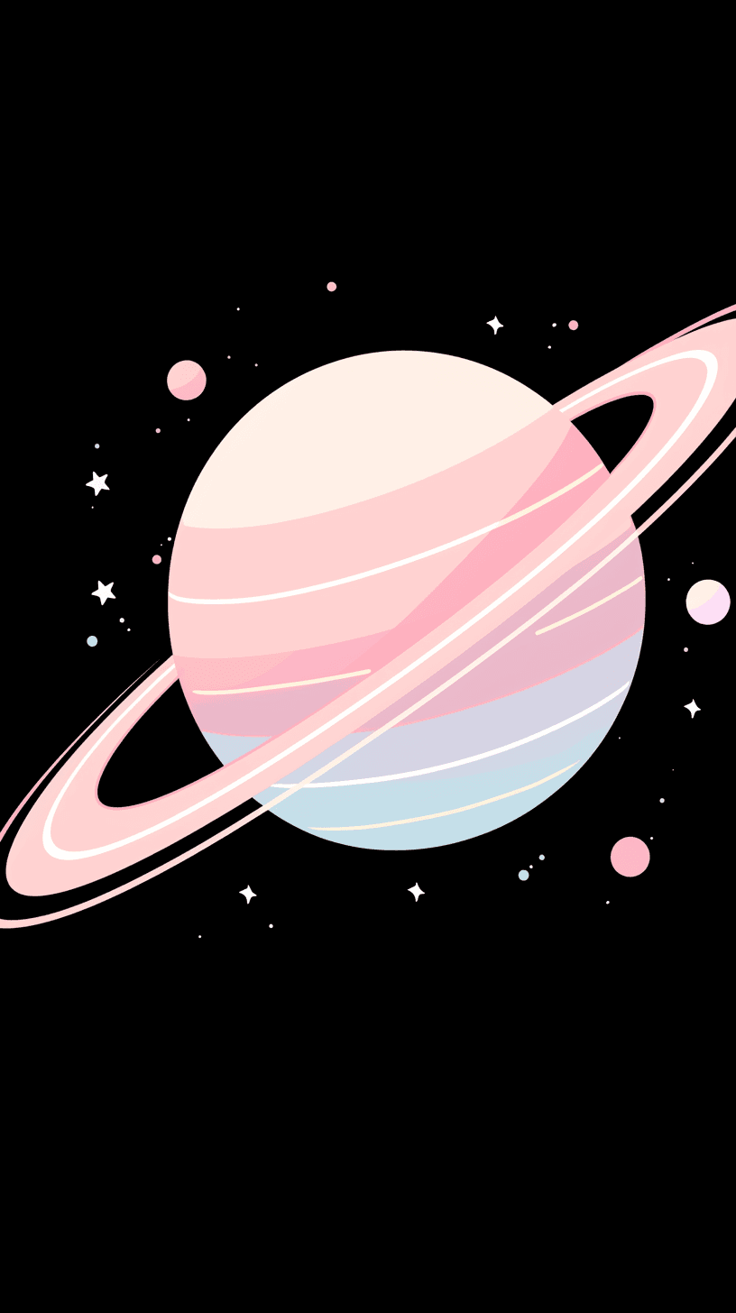 Planet 044 original repeating artwork