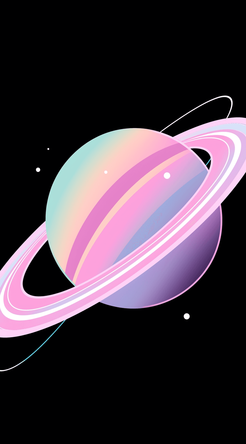 Planet Press original repeating artwork