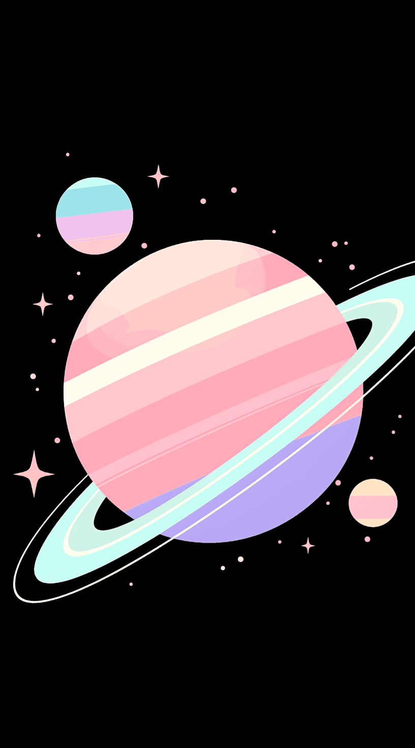 Planet Collective original repeating artwork