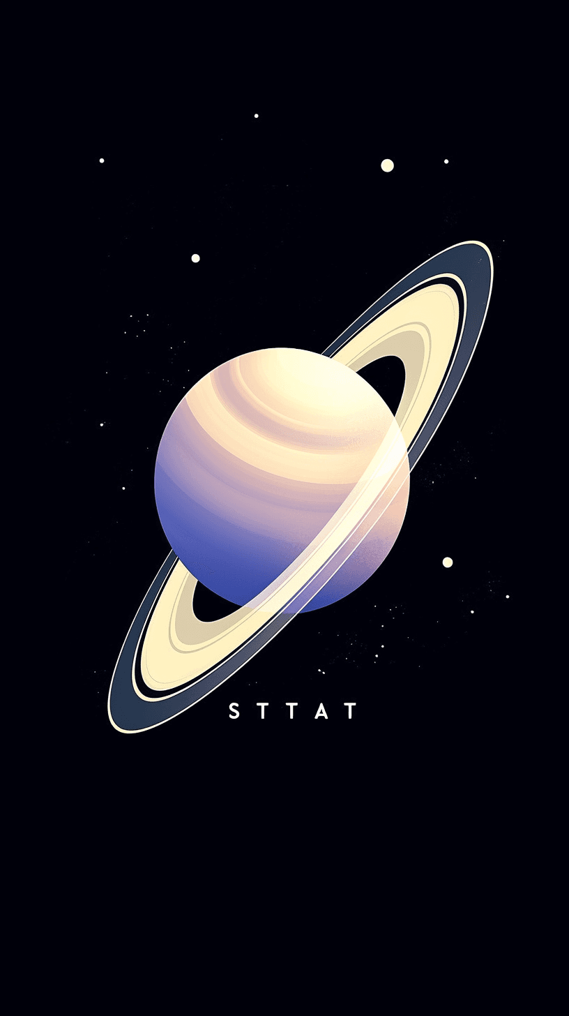 Planet Kick original repeating artwork