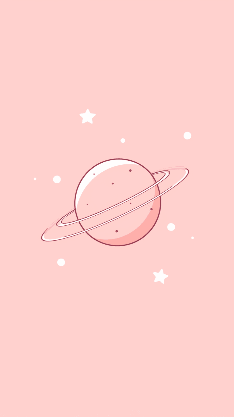 Planet 132 original repeating artwork