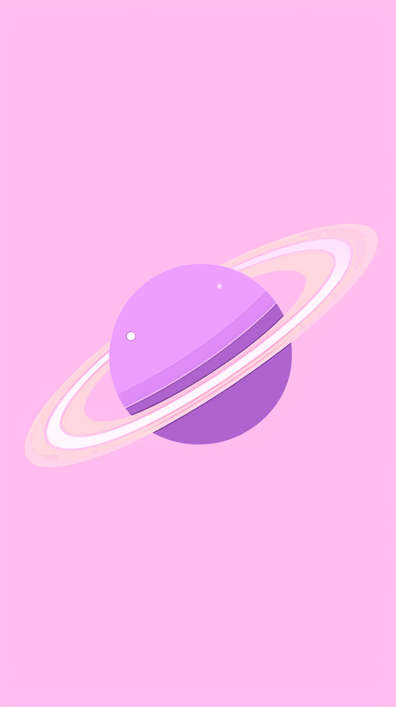 Planet Echo original repeating artwork