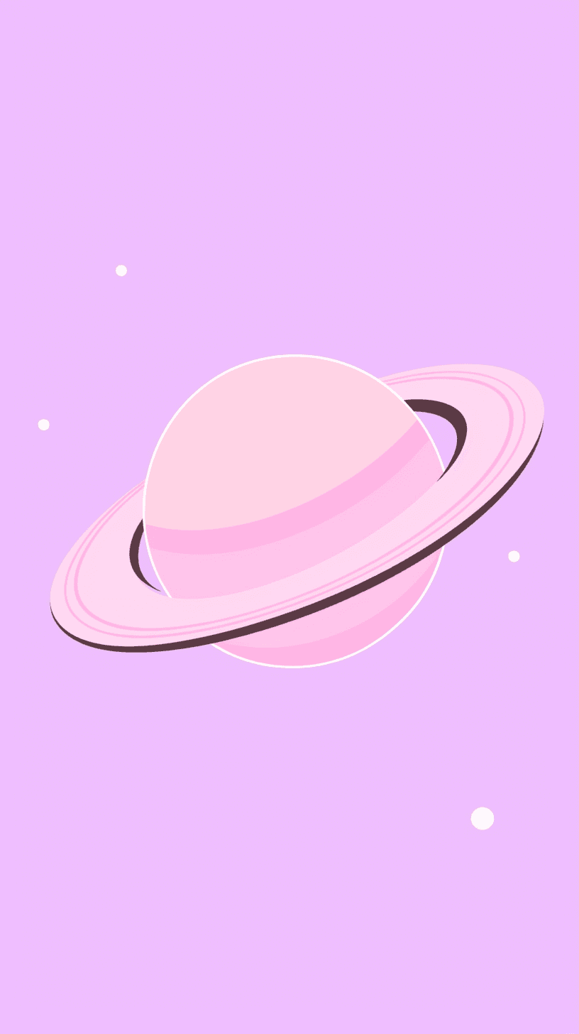 Planet Loop original repeating artwork