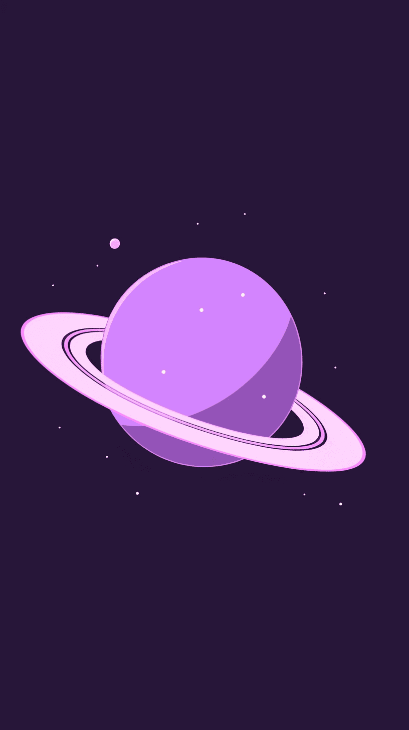 Planet Festival original repeating artwork