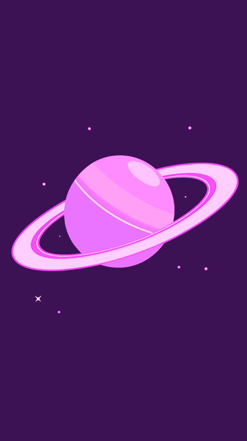 Planet 130 original repeating artwork