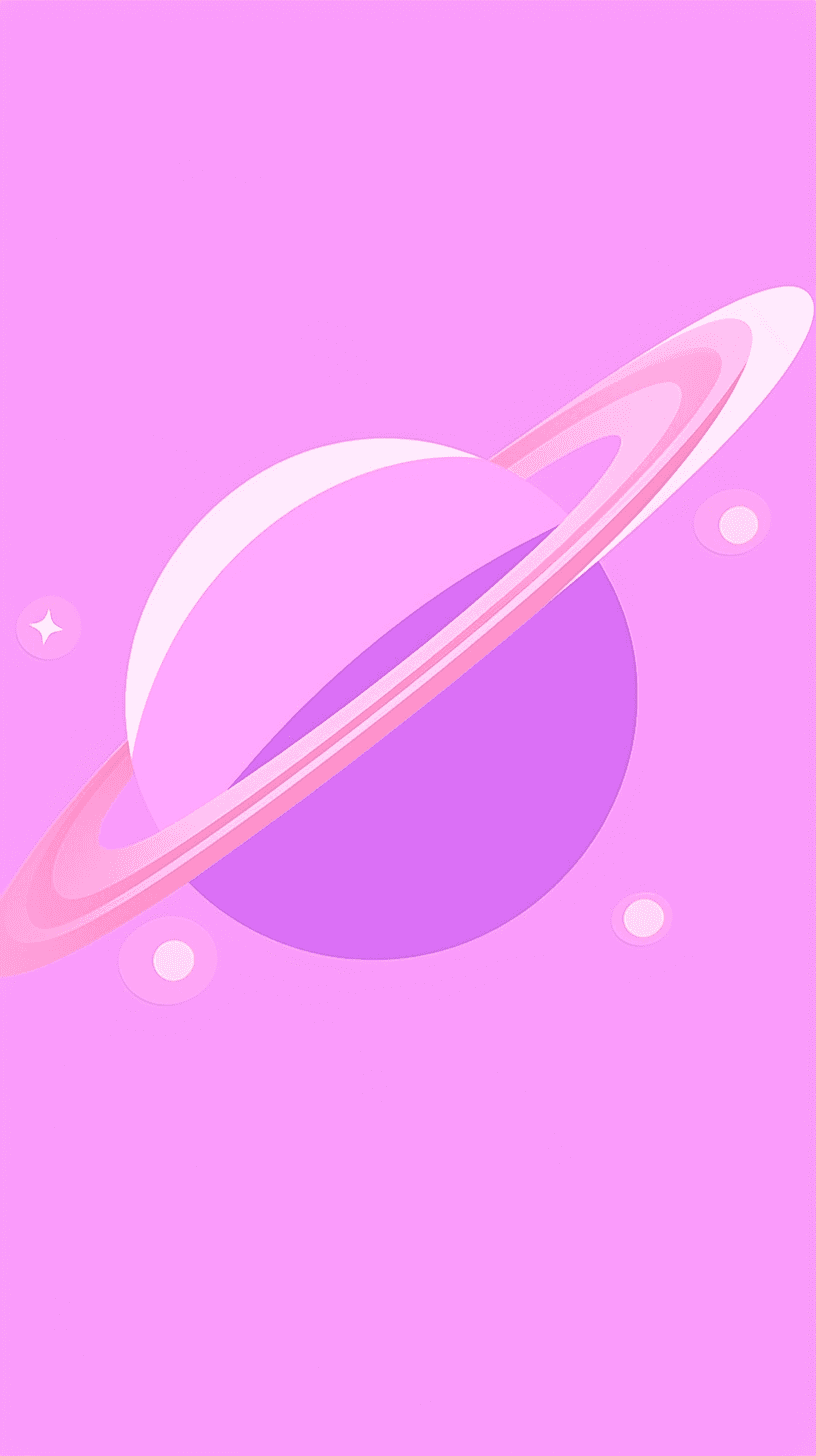 Planet 134 original repeating artwork