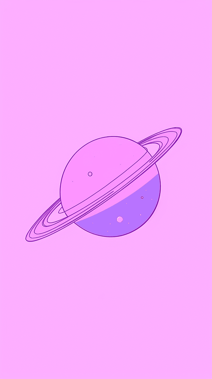 Planet Crew original repeating artwork