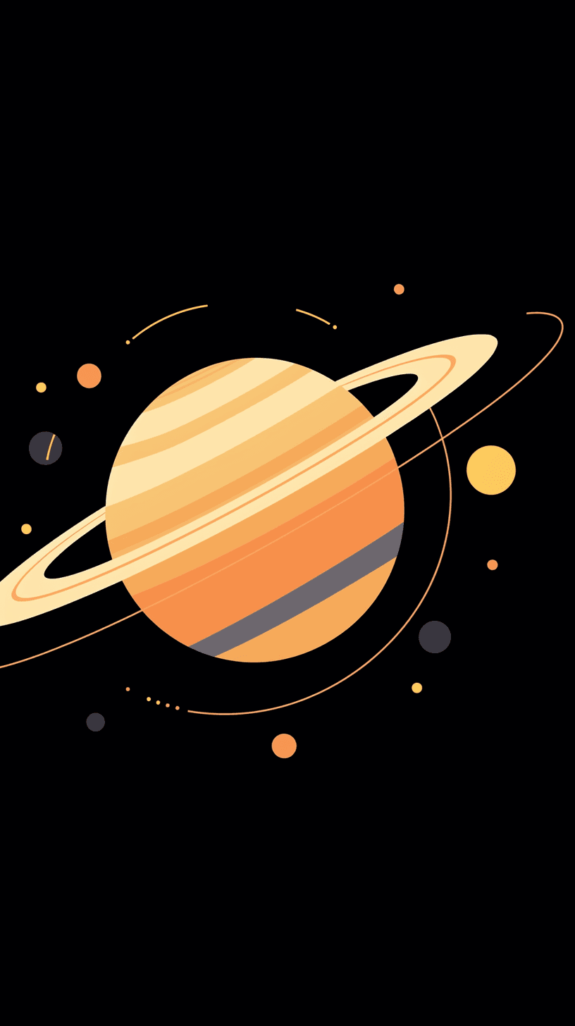 Planet Sprint original repeating artwork