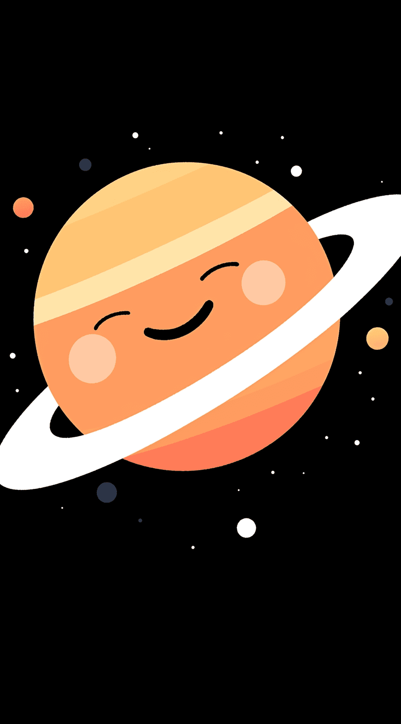 Planet 135 original repeating artwork