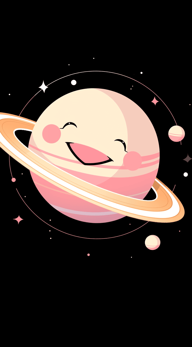 Planet 155 original repeating artwork