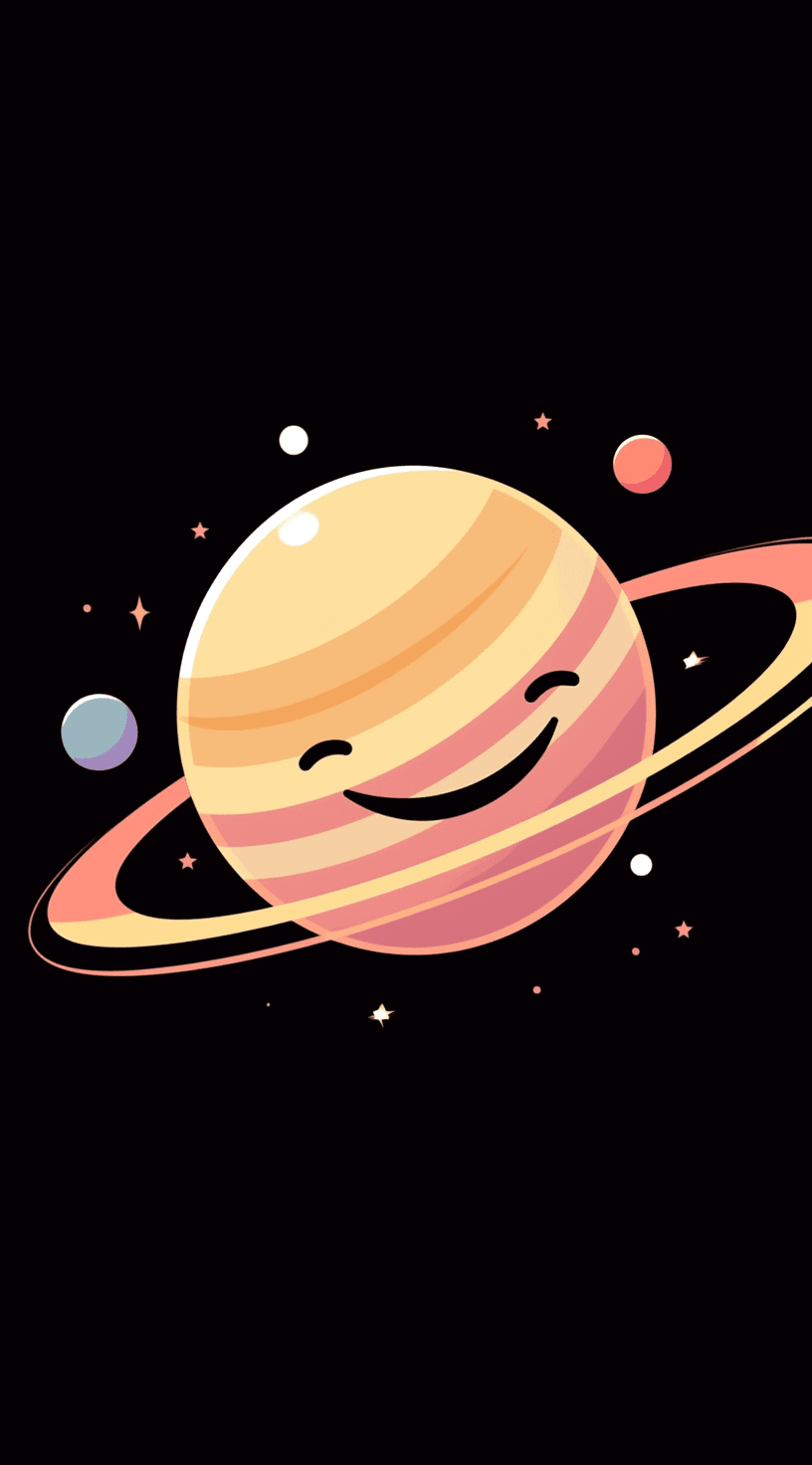 Planet 115 original repeating artwork
