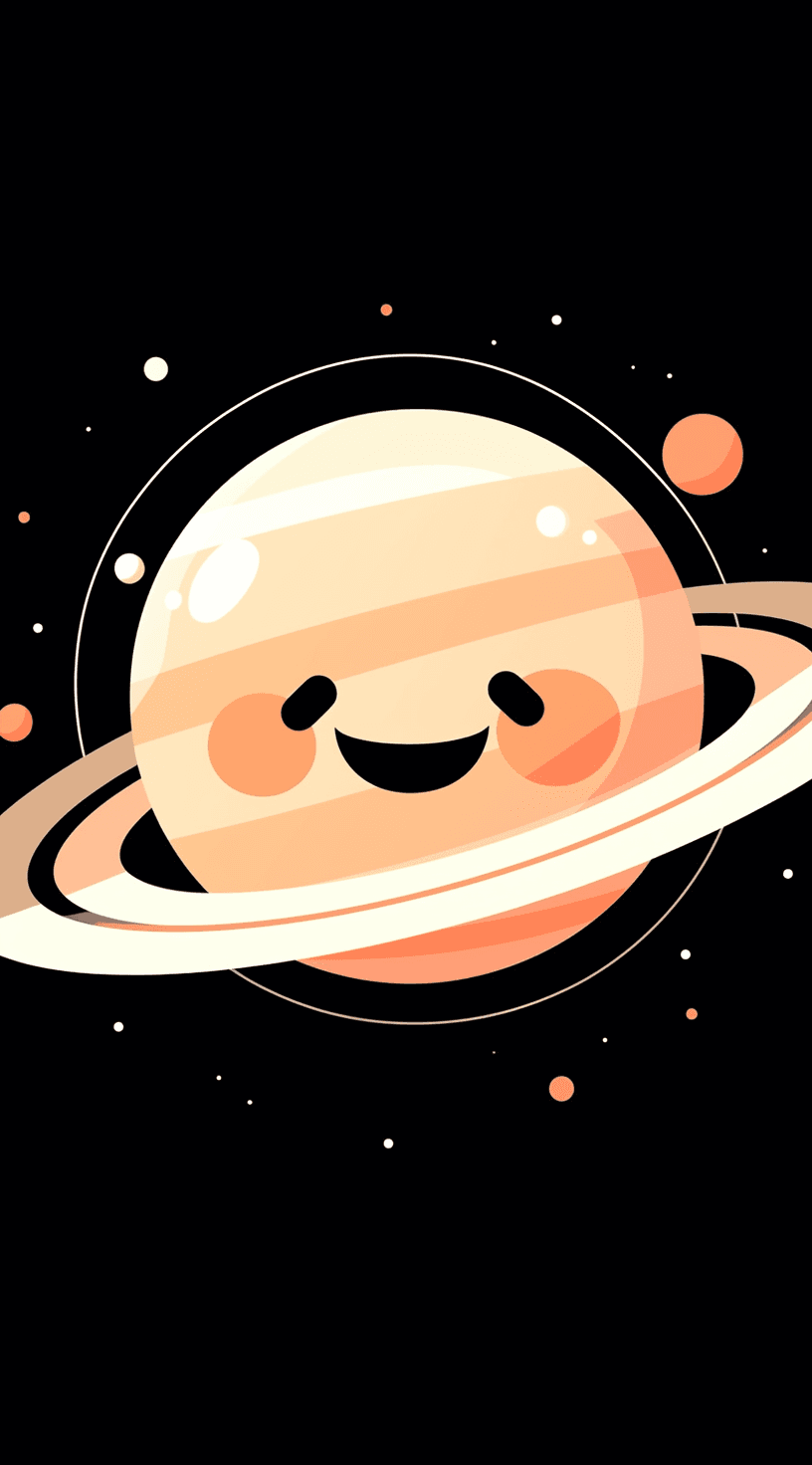 Planet 026 original repeating artwork