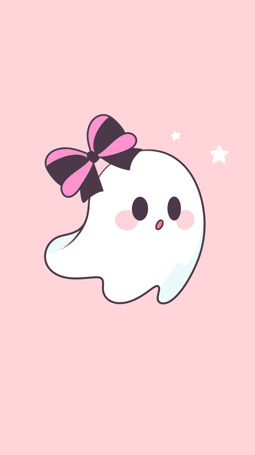 Halloween Ghost 861 original repeating artwork