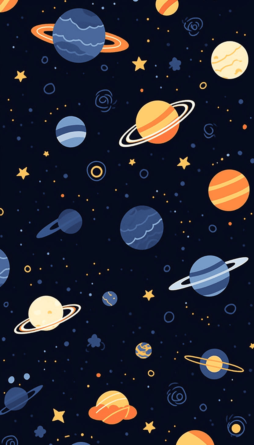 Cosmic 248 original repeating artwork