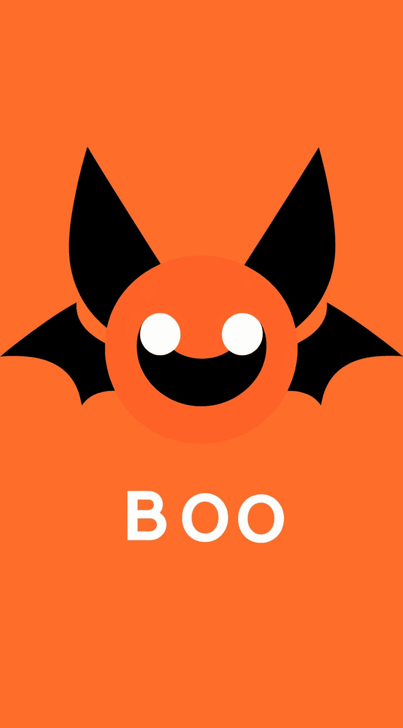 Halloween Ghost 807 original repeating artwork