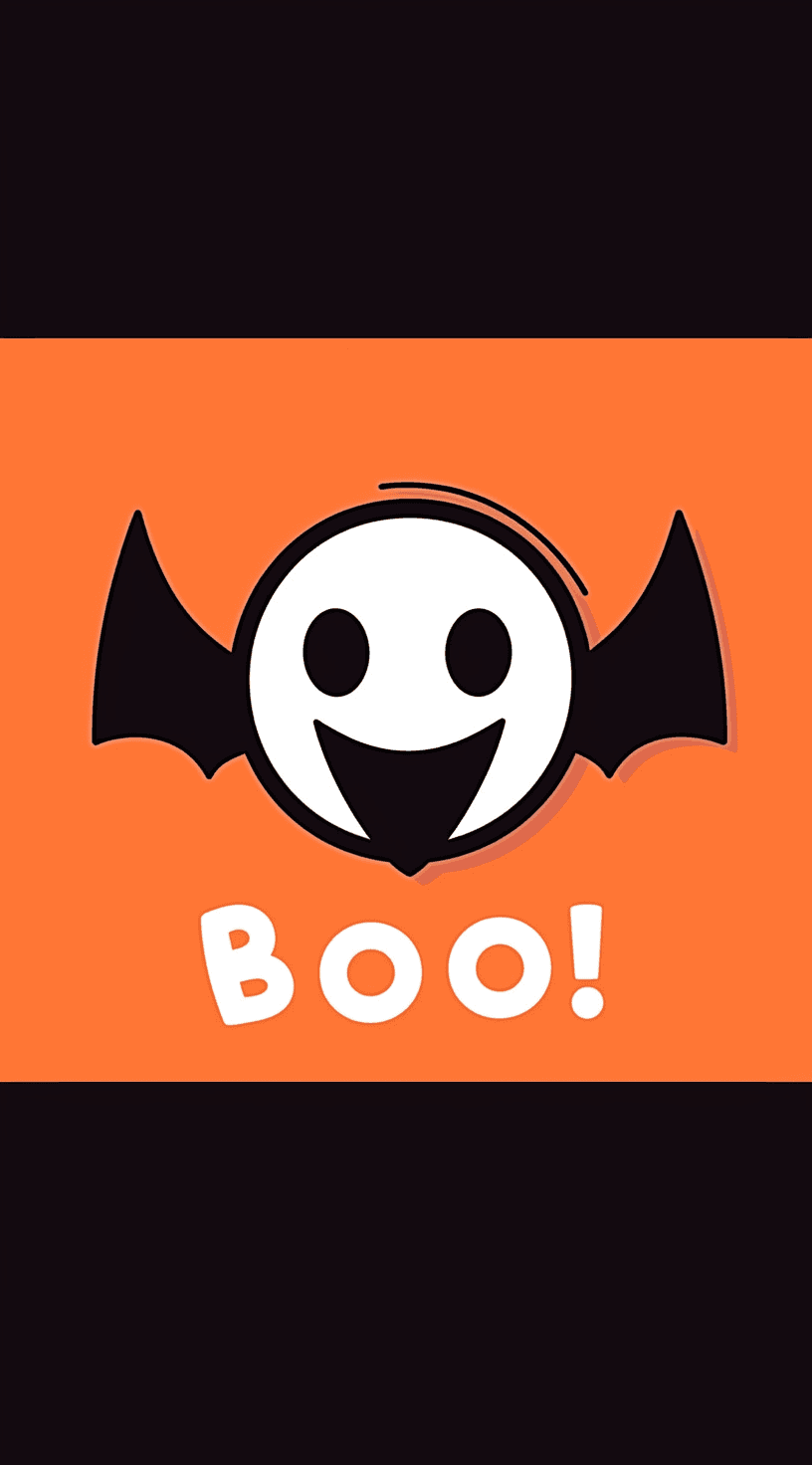 Halloween Ghost 760 original repeating artwork