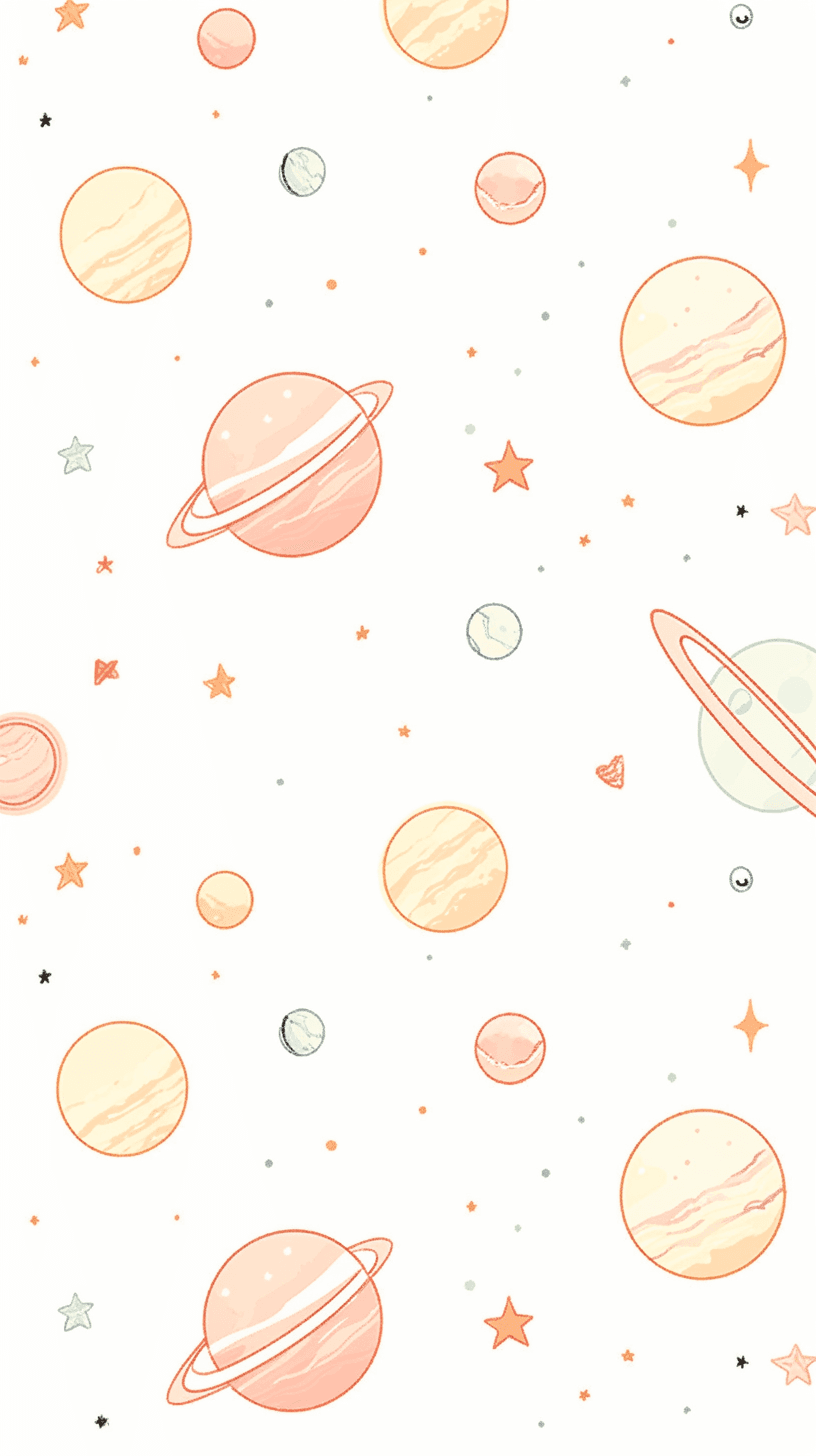 Cosmic 157 original repeating artwork