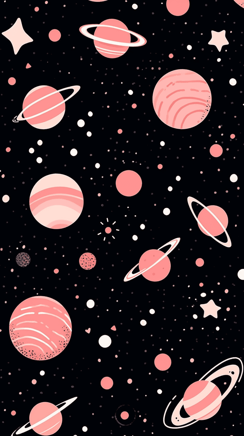 Cosmic 231 original repeating artwork