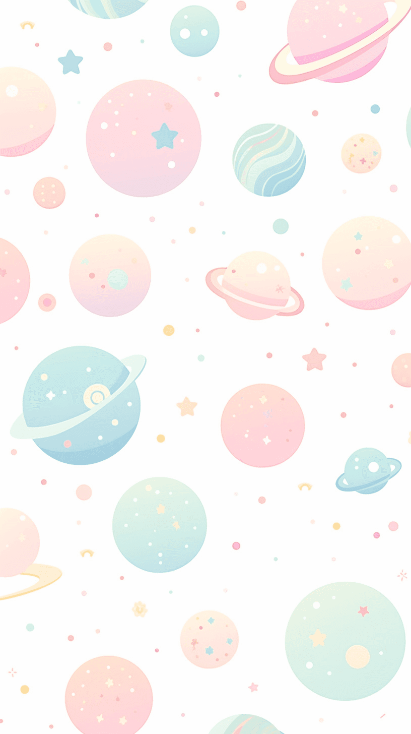 Cosmic 230 original repeating artwork