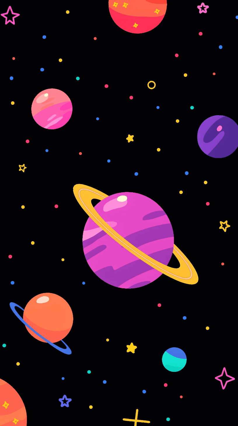 Cosmic 229 original repeating artwork