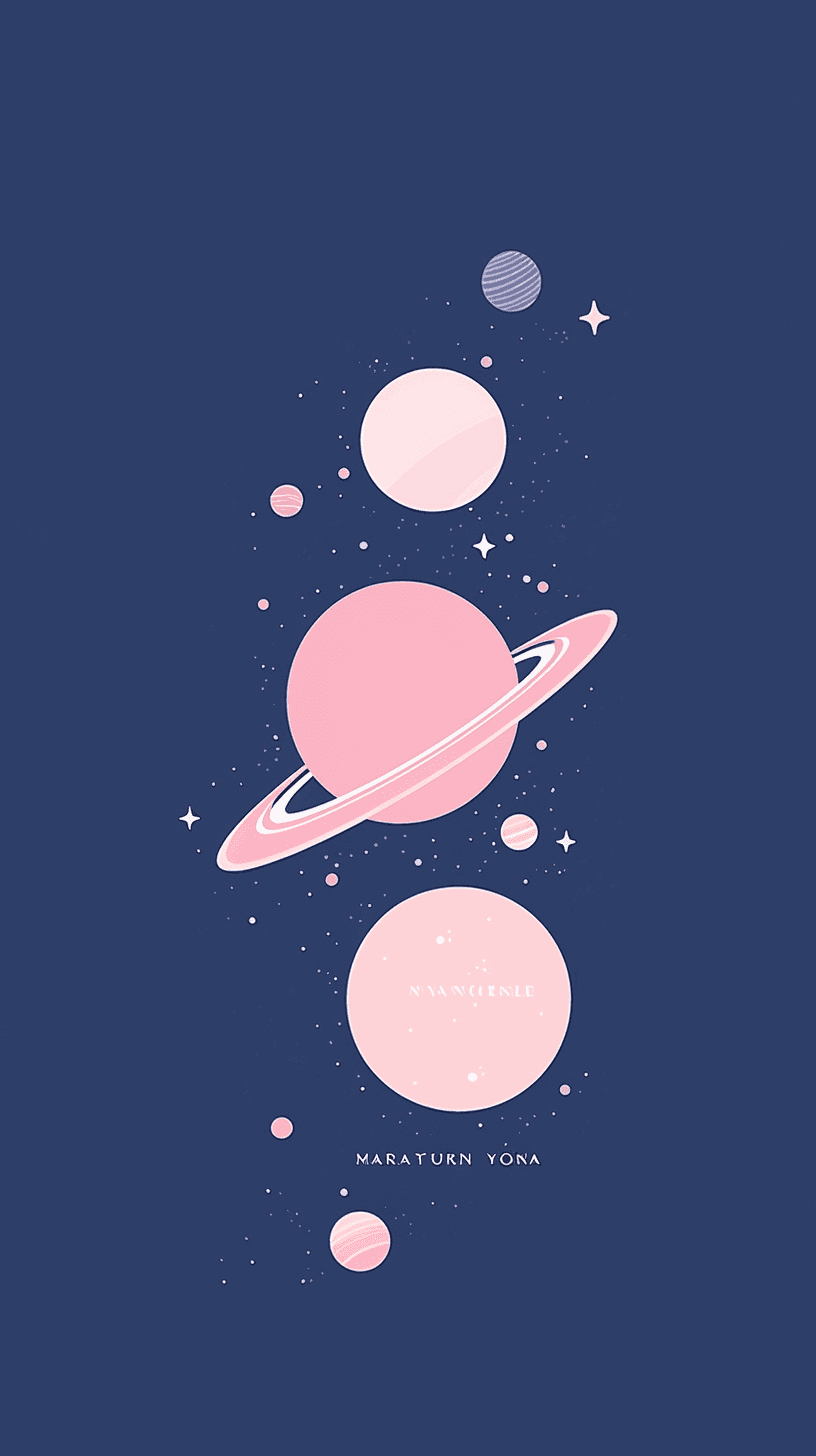 Cosmic 097 original repeating artwork