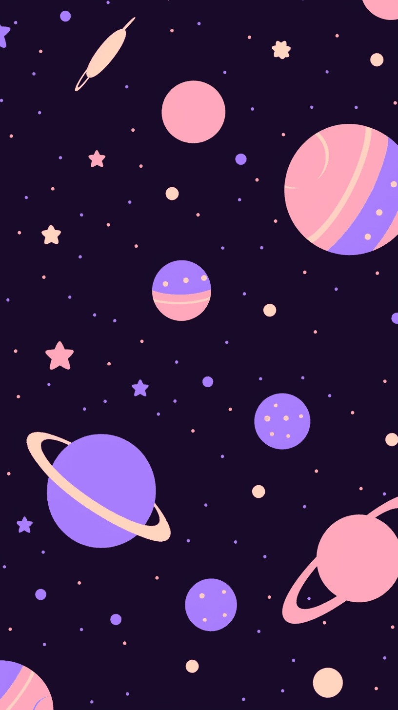 Cosmic 160 original repeating artwork