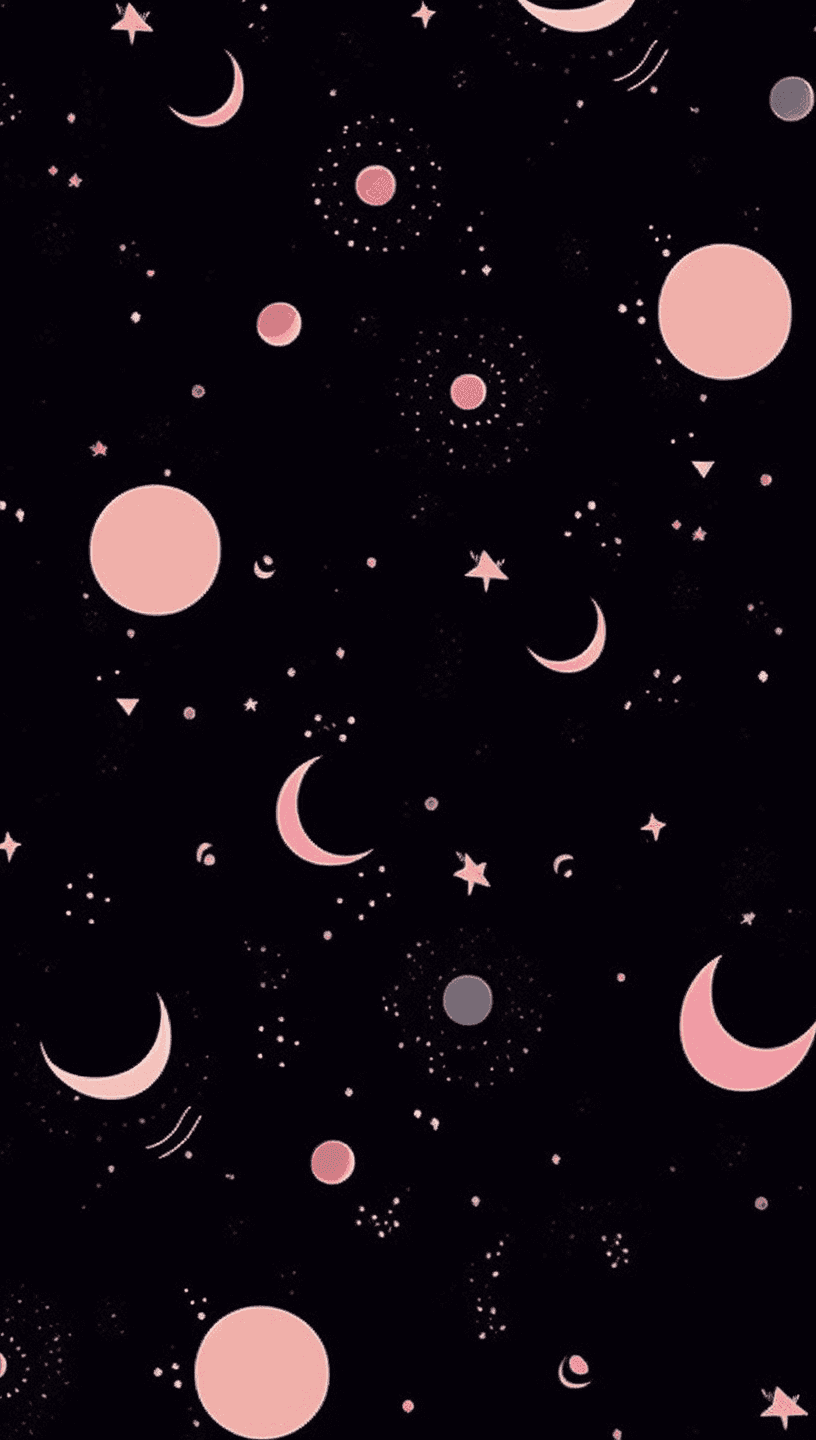Cosmic 228 original repeating artwork