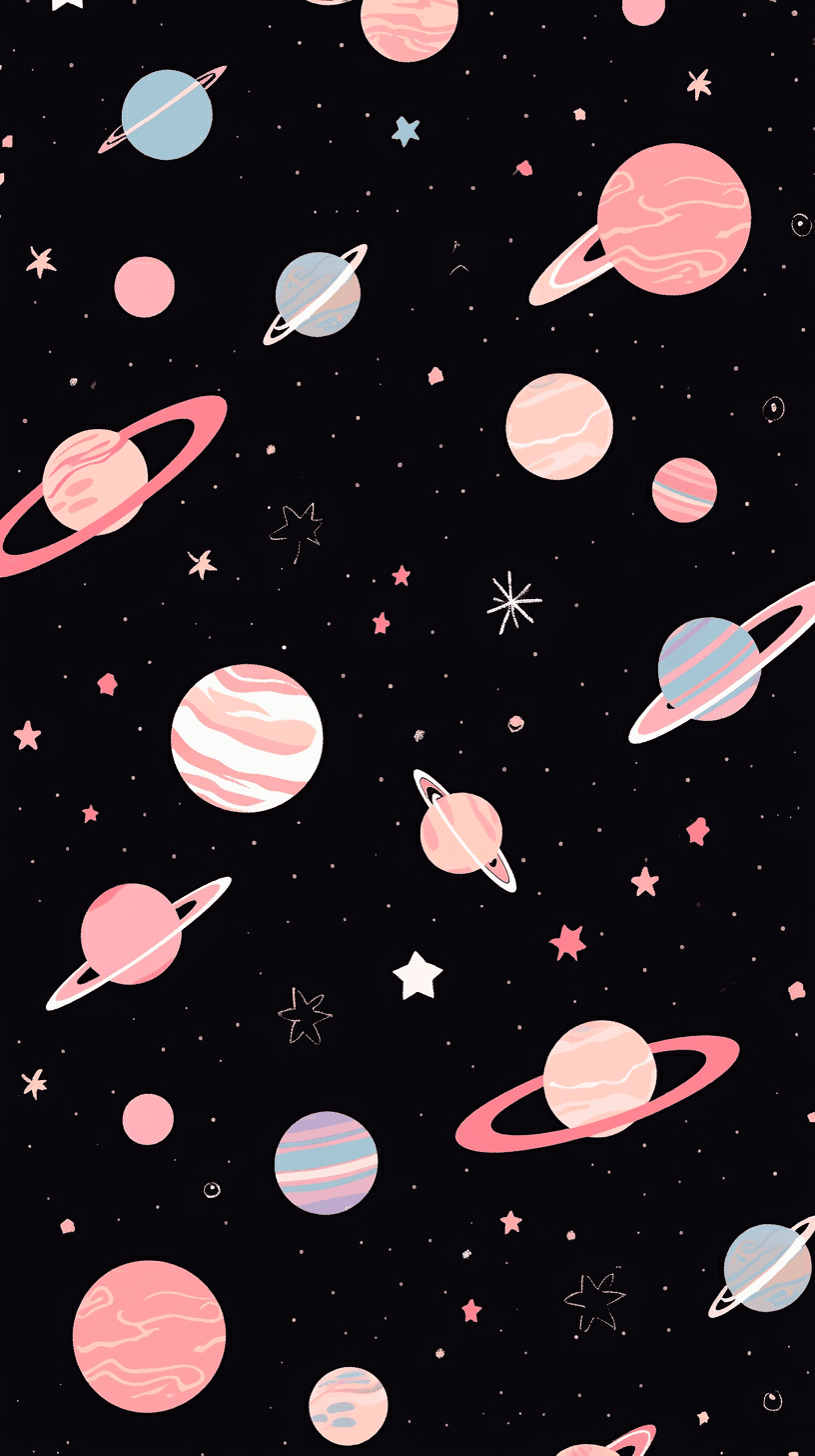 Cosmic 239 original repeating artwork