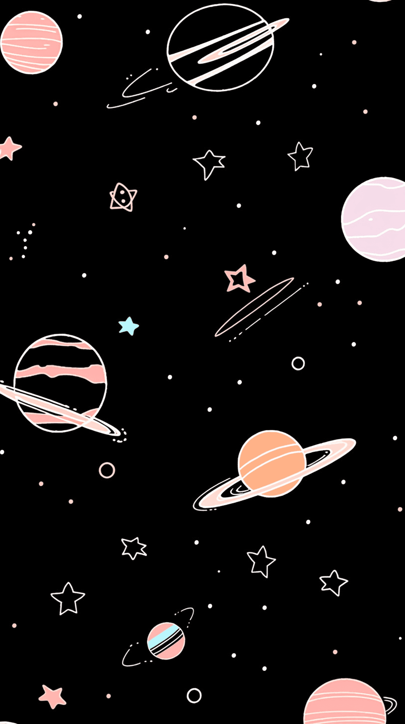 Cosmic 025 original repeating artwork