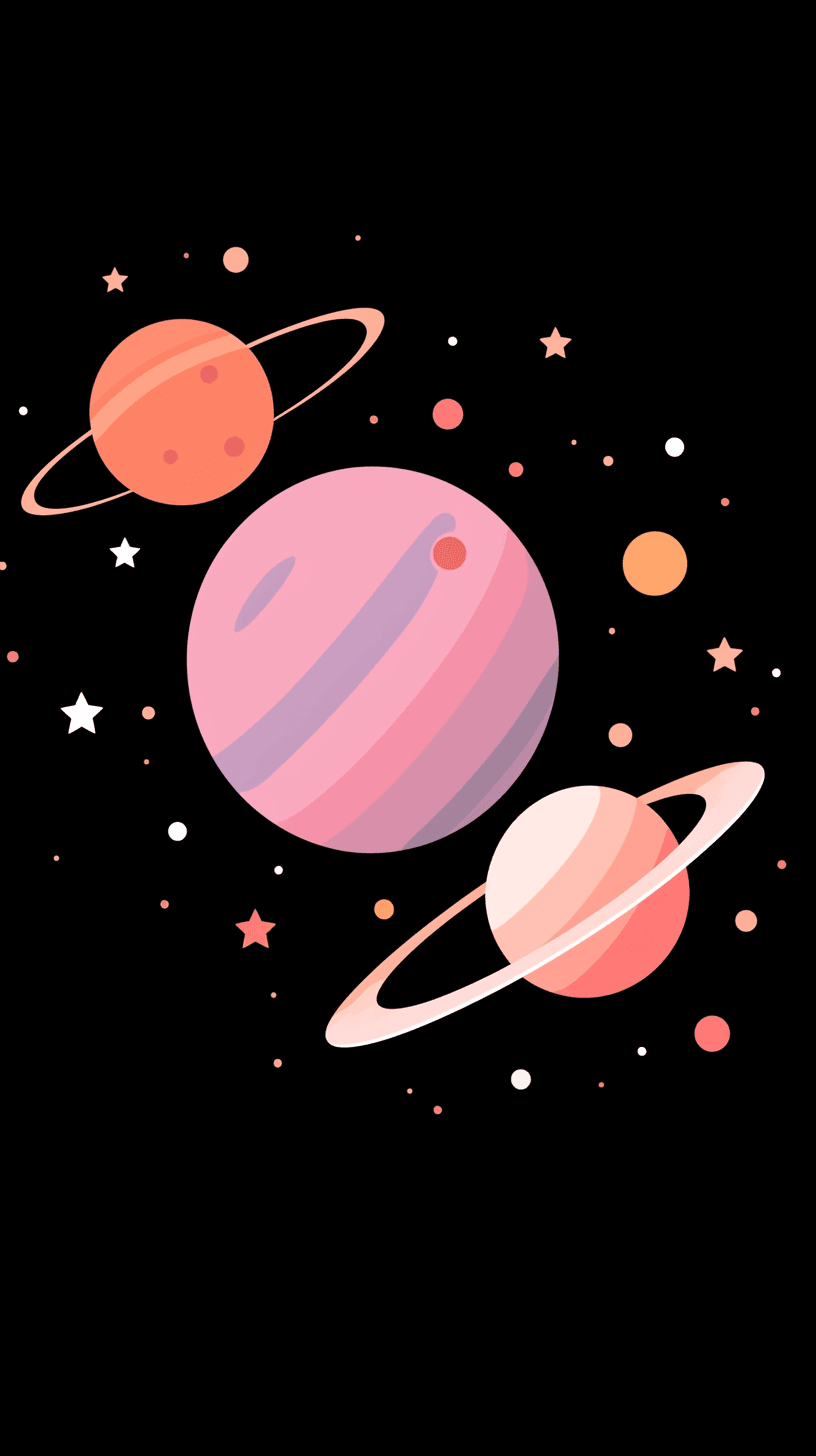 Cosmic 045 original repeating artwork