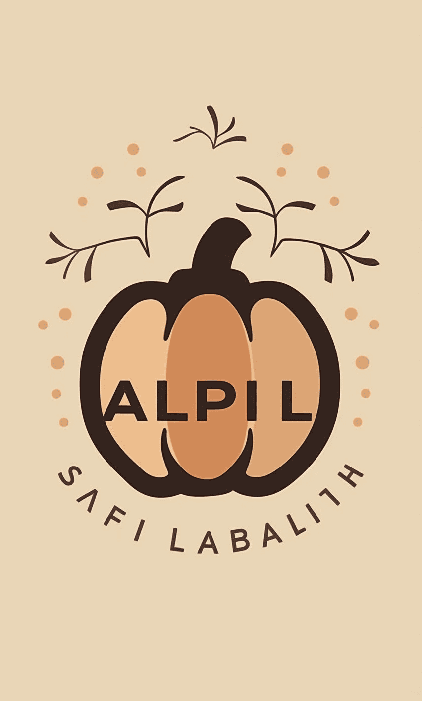 Halloween Pumpkin 371 original repeating artwork