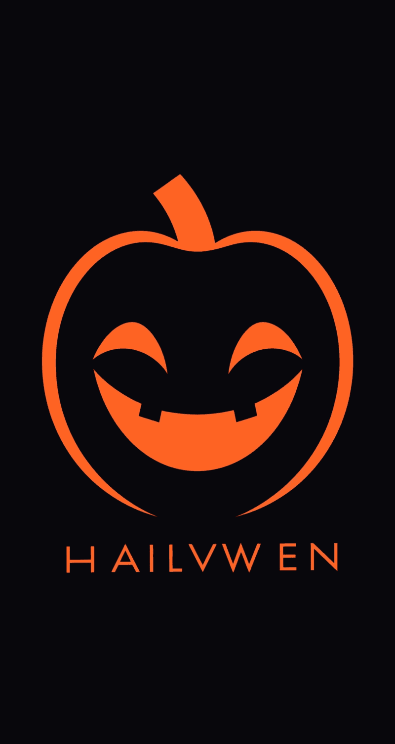 Halloween Pumpkin 170 original repeating artwork