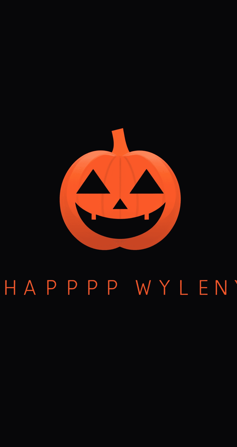 Halloween Pumpkin 472 original repeating artwork