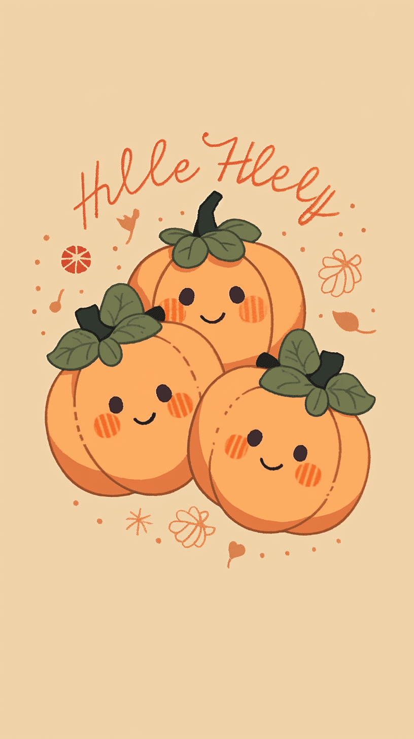 Halloween Pumpkin 450 original repeating artwork
