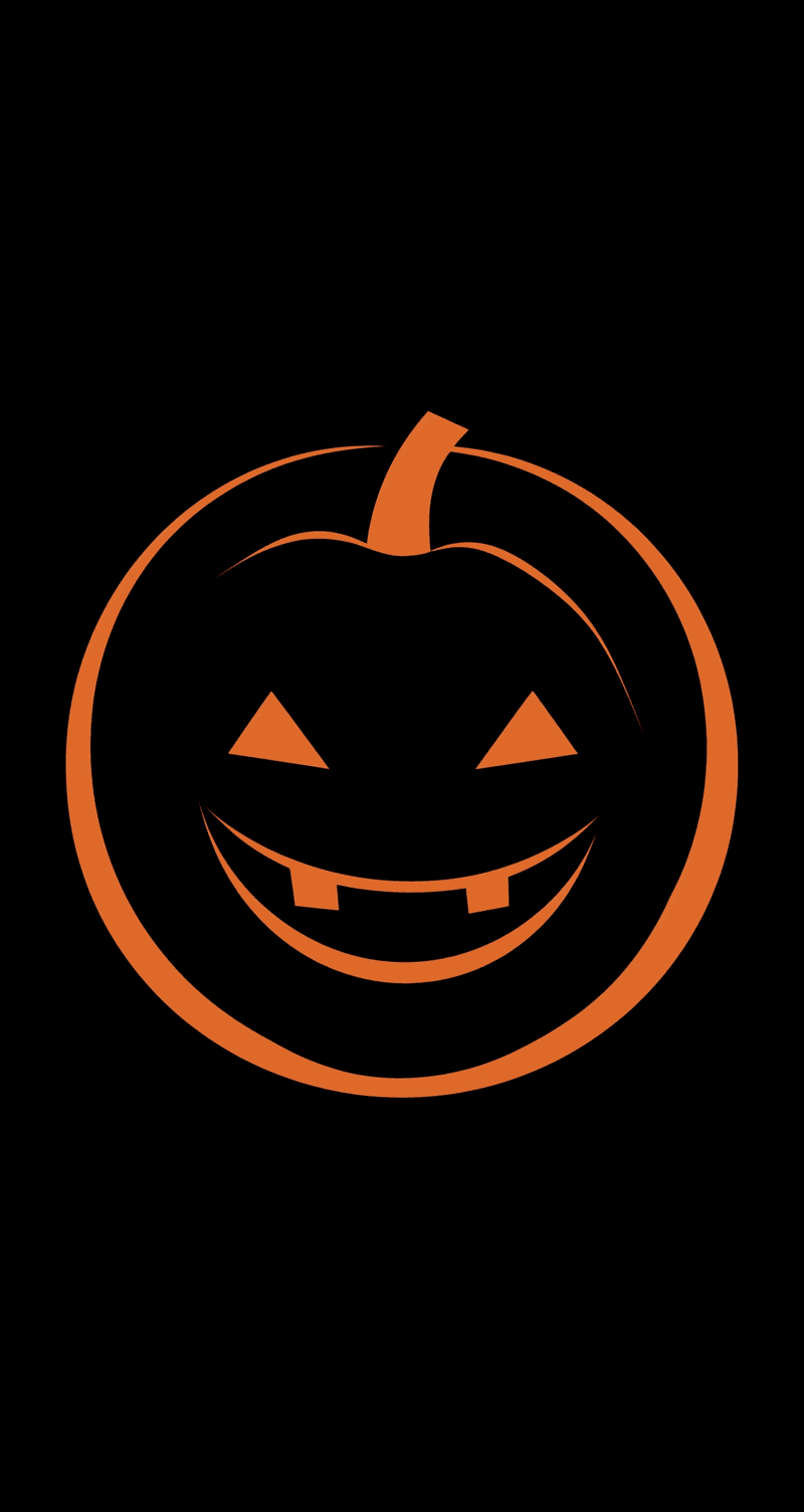 Halloween Pumpkin 149 original repeating artwork