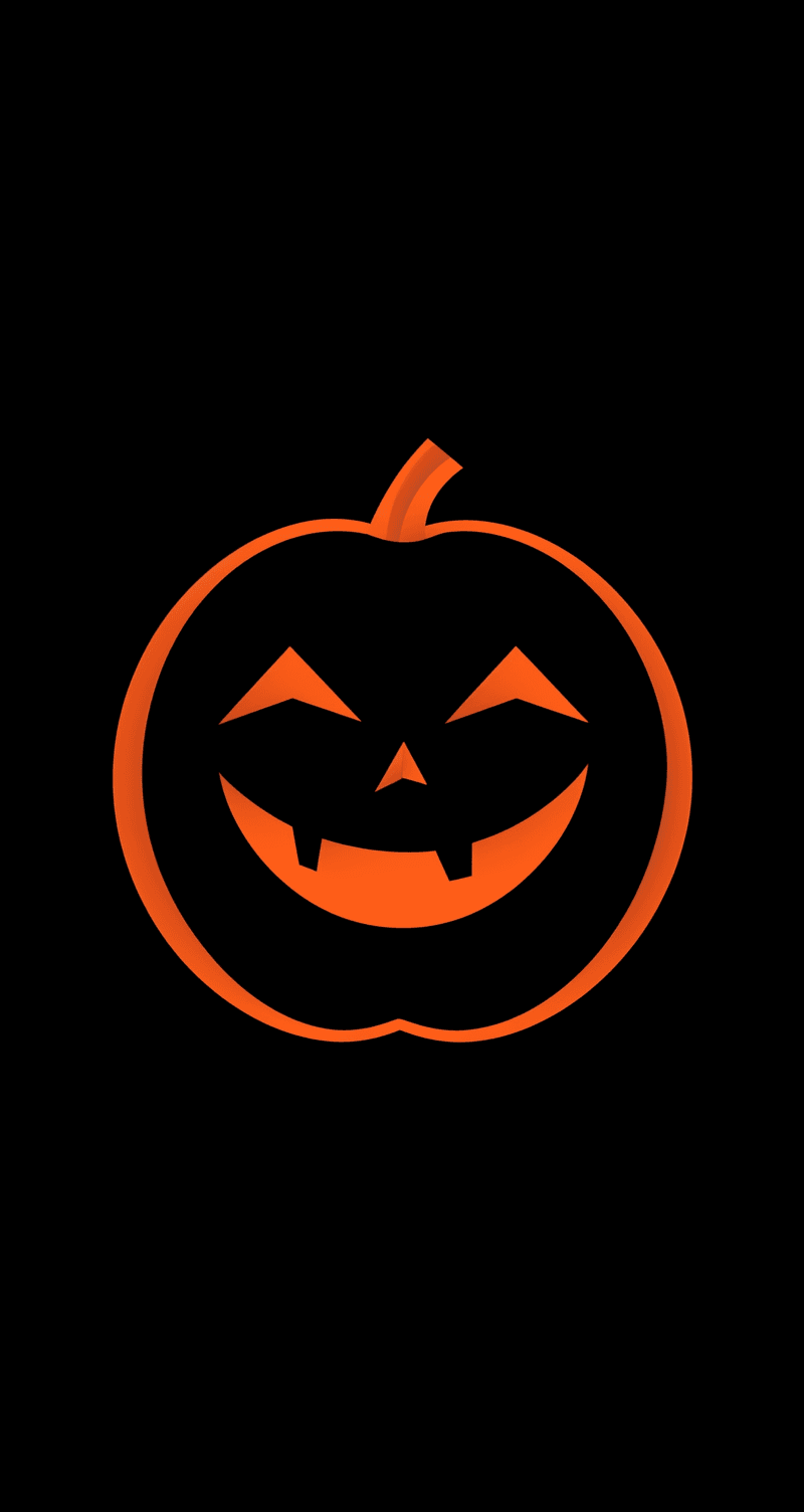 Halloween Pumpkin 329 original repeating artwork