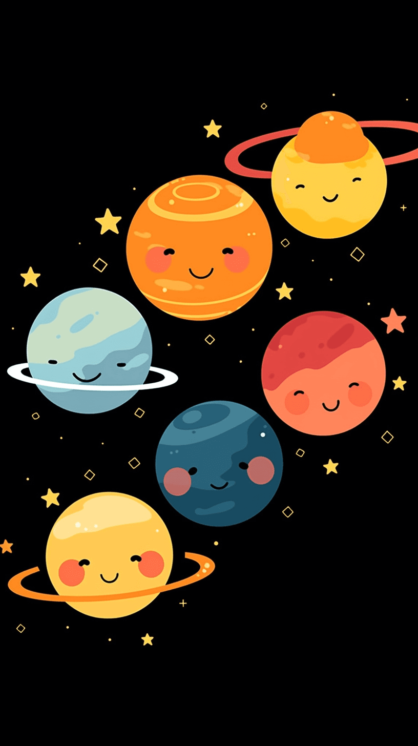 Cosmic 191 original repeating artwork