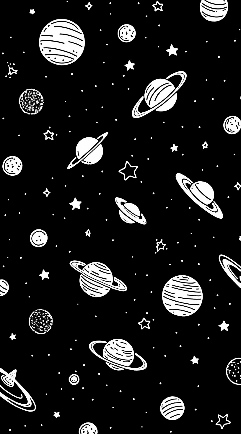 Cosmic 080 original repeating artwork