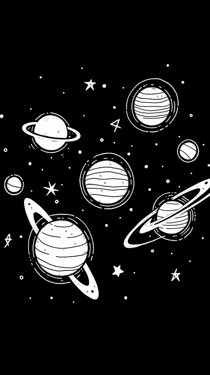 Cosmic 257 original repeating artwork