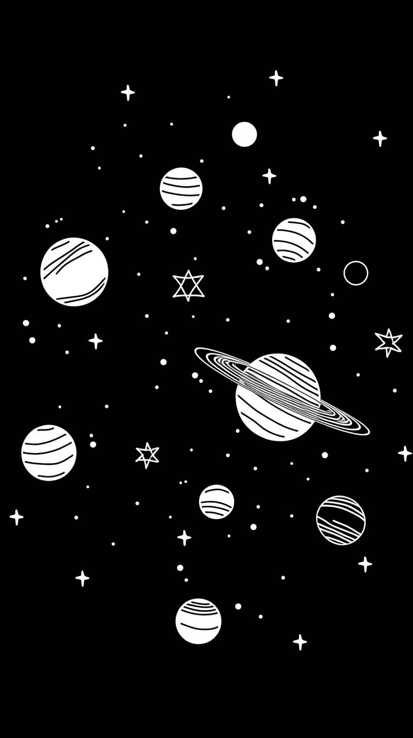 Cosmic 109 original repeating artwork