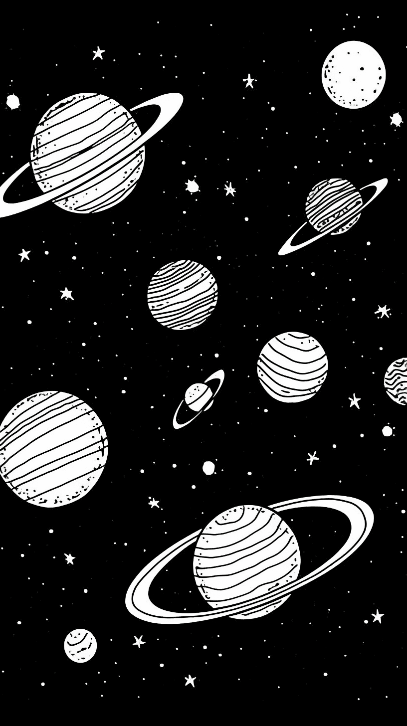 Cosmic 222 original repeating artwork