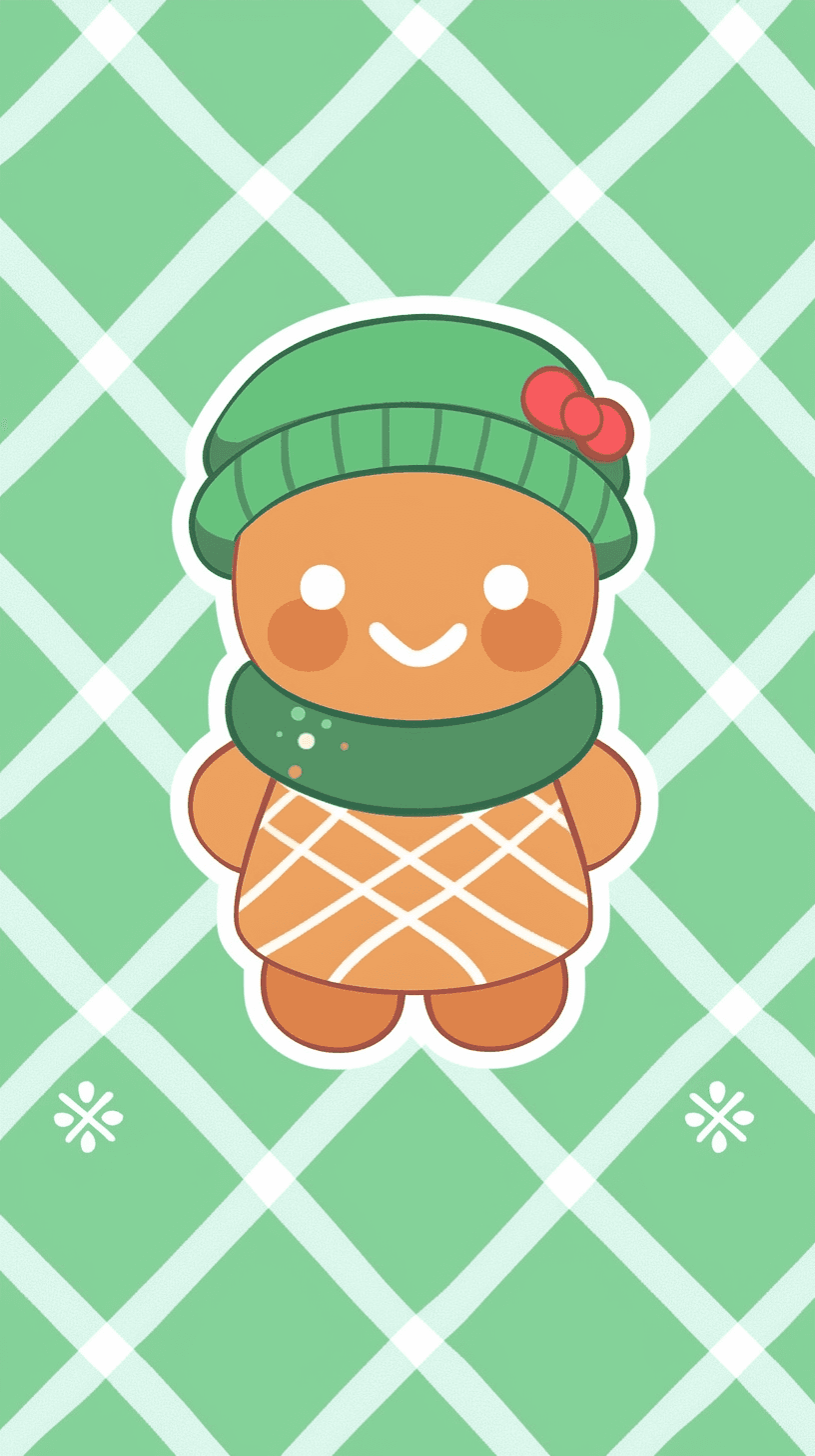 Christmas 537 original repeating artwork