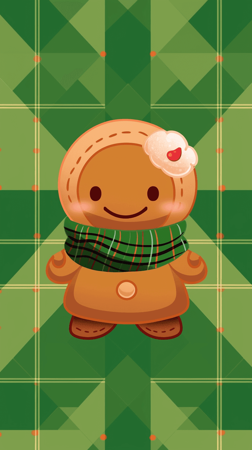 Christmas 400 original repeating artwork