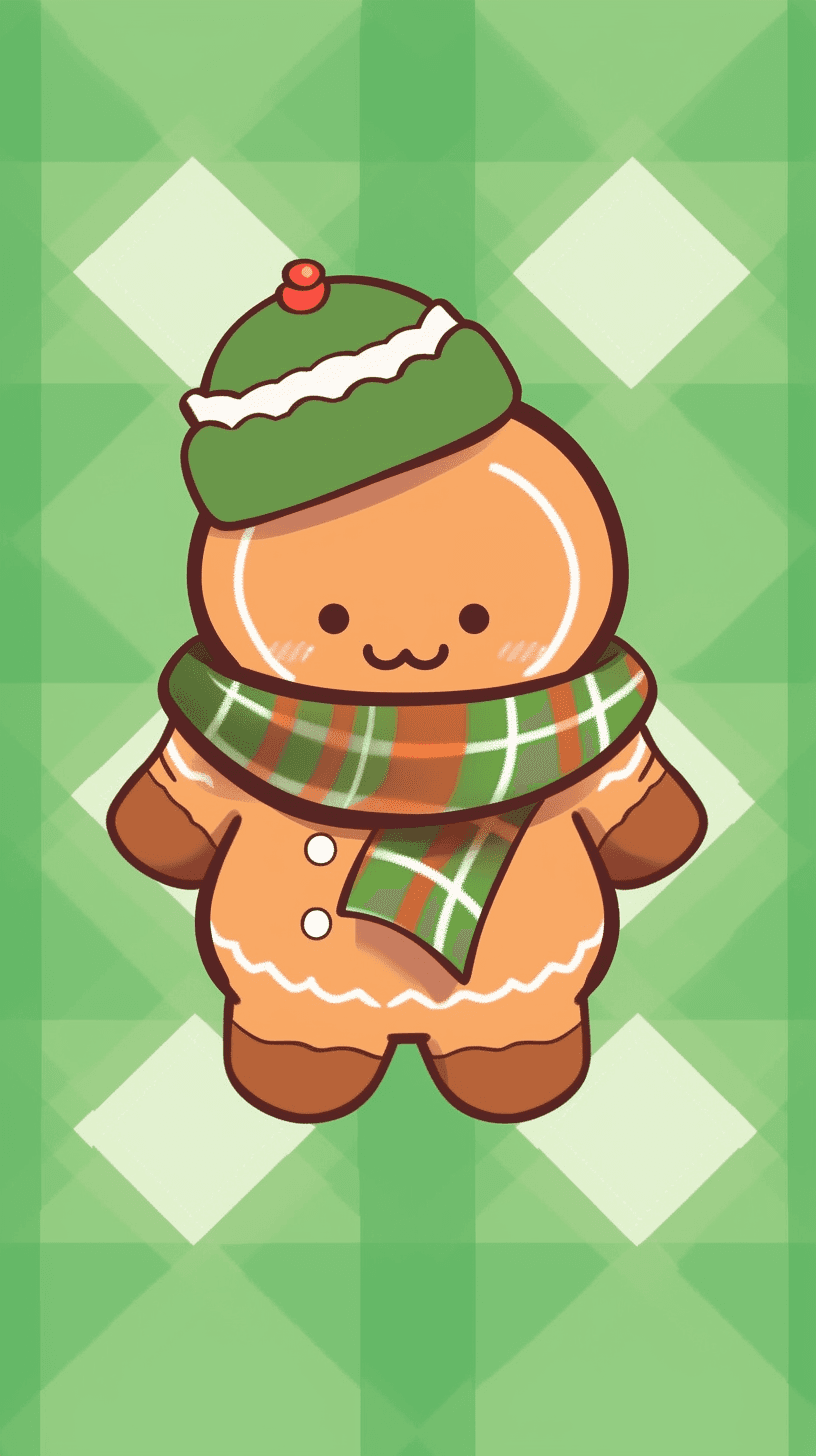 Christmas 679 original repeating artwork