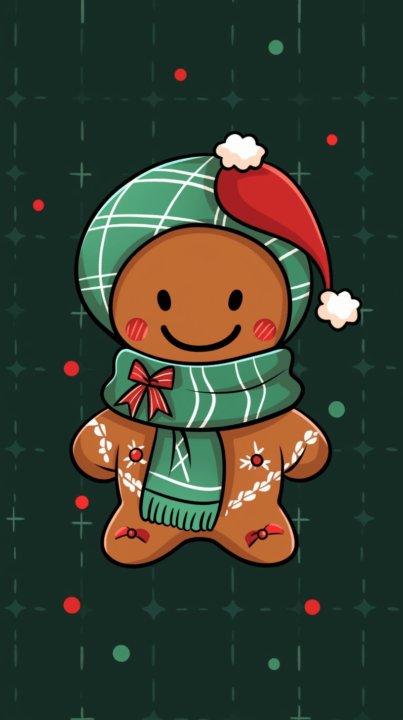 Christmas 434 original repeating artwork