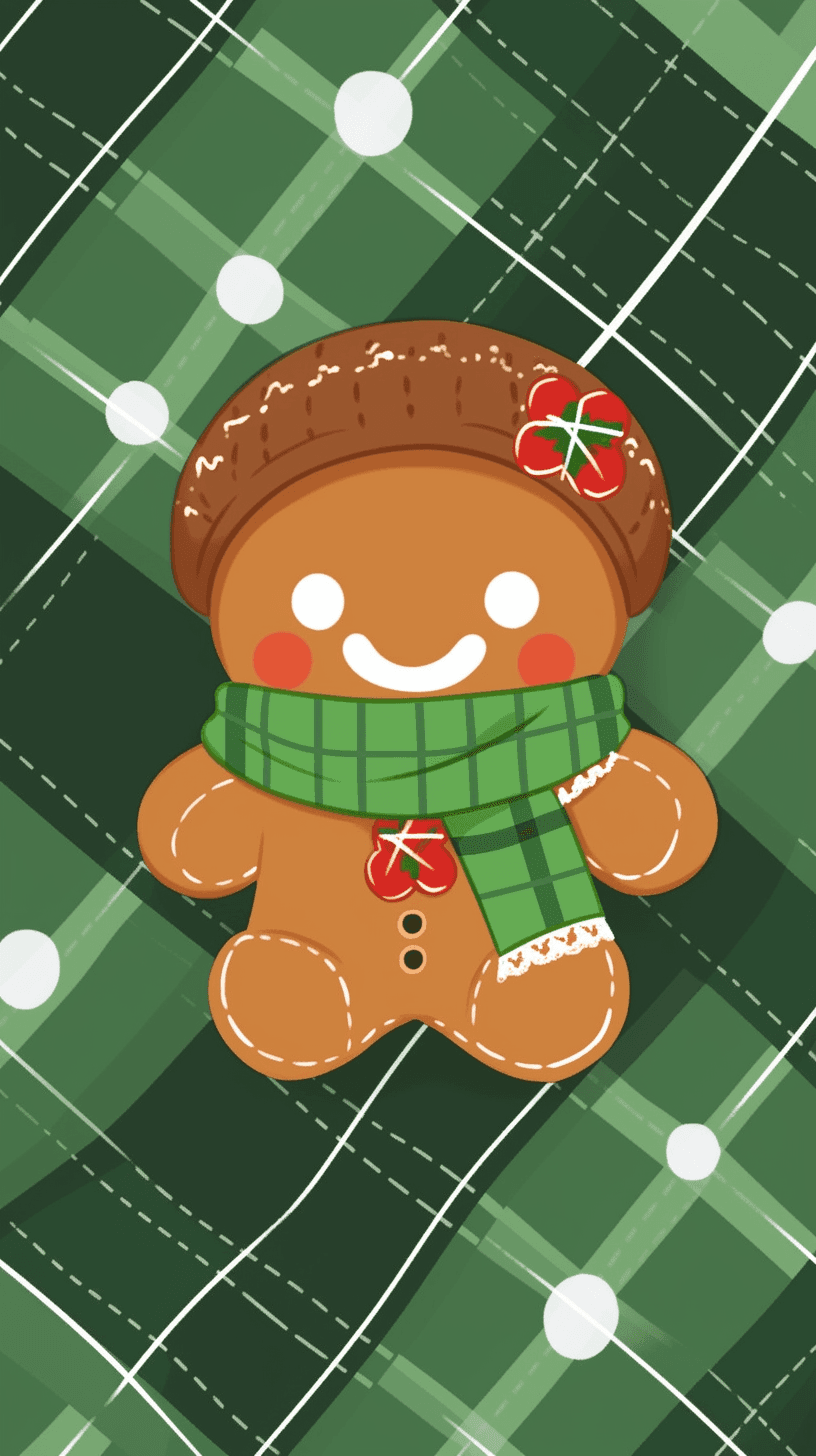 Christmas 678 original repeating artwork