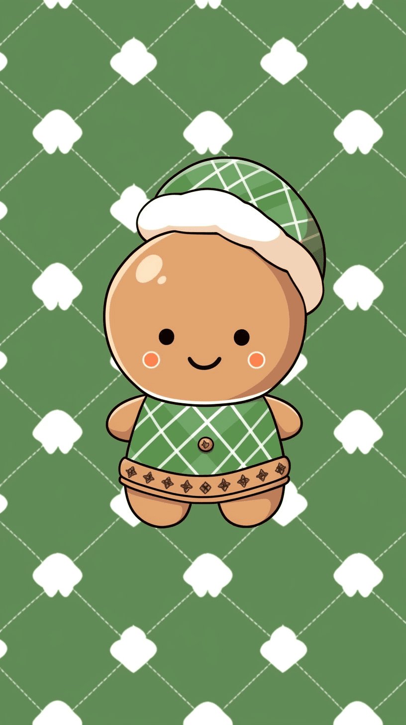 Christmas 577 original repeating artwork