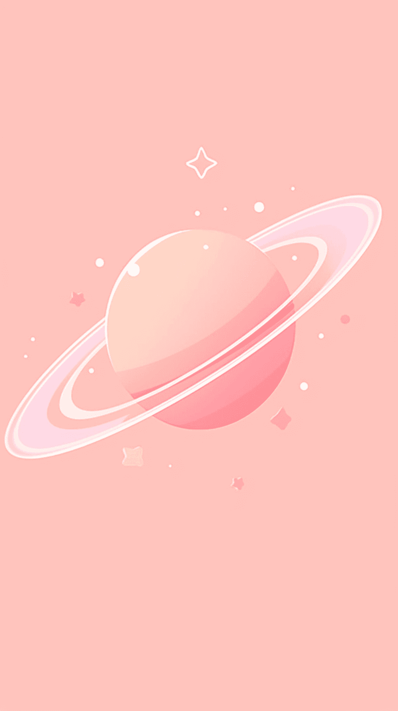 Planet 034 original repeating artwork